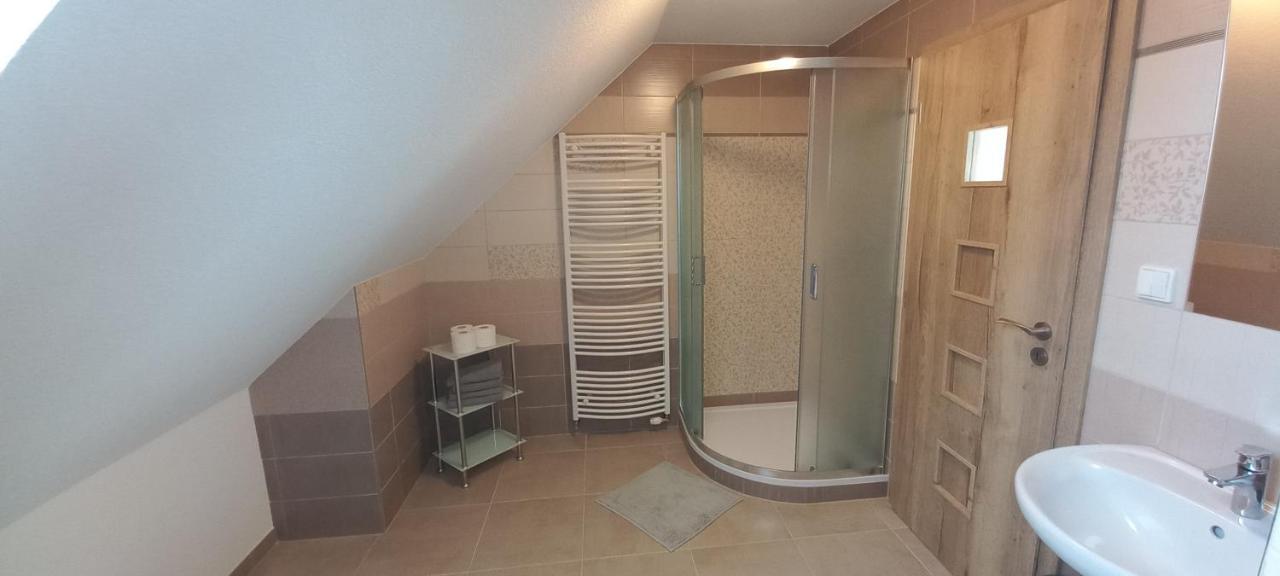 Apartman V Jame Черна-в-Пошумаві Екстер'єр фото