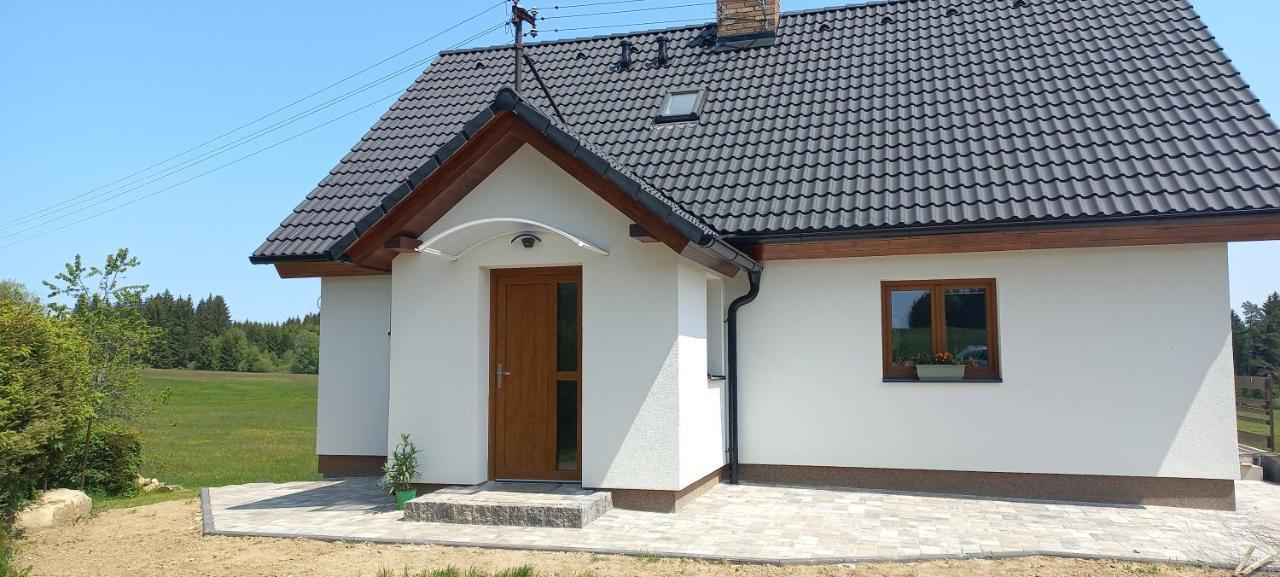 Apartman V Jame Черна-в-Пошумаві Екстер'єр фото